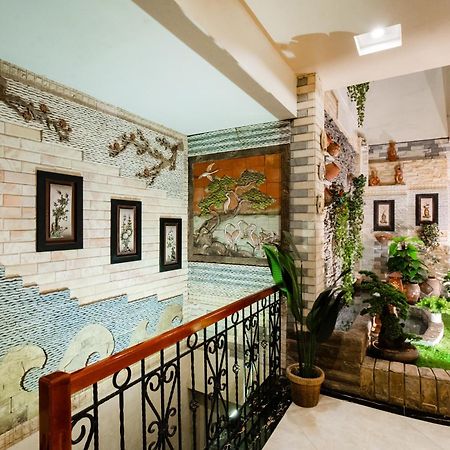 Sapa Paradise Hotel Esterno foto