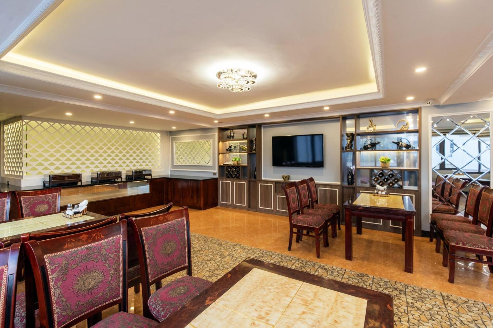 Sapa Paradise Hotel Esterno foto