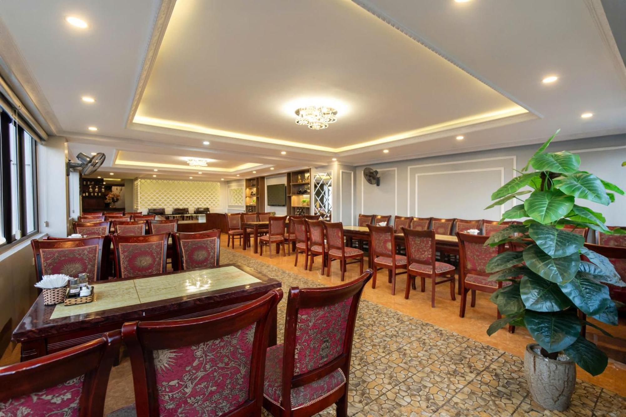 Sapa Paradise Hotel Esterno foto
